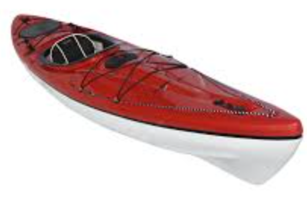 Boreal Design Pura 120 ultralight (Red/White)