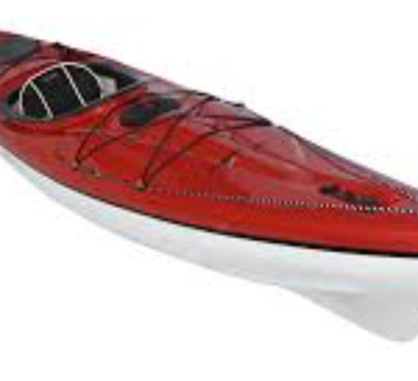 Boreal Design Pura 120 ultralight (Red/White) - Image 2