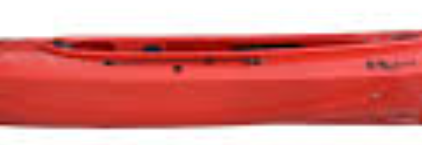 Riot Quest 10HV Kayak (Red) - Image 2