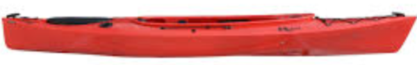 Riot Quest 10HV Kayak (Red)