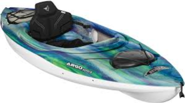 Pelican Argo 100X EXO sit-inside Kayak