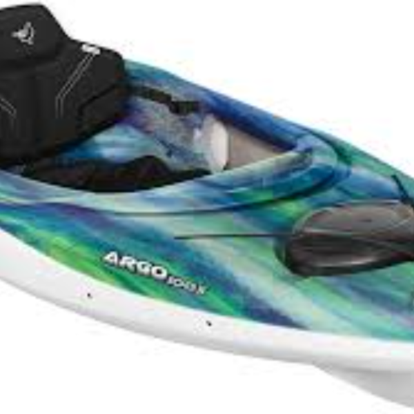 Pelican Argo 100X EXO sit-inside Kayak - Image 2