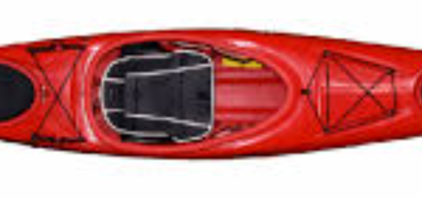 Riot Enduro 14 Kayak (Red) - Image 2