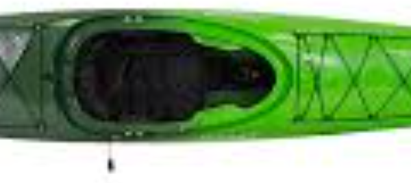 Dagger Stratos 14.5 L Touring Kayak (Green Mist) - Image 2