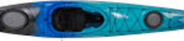 Dagger Stratos 12.5 L Touring Kayak (Blue Mist) - Image 2