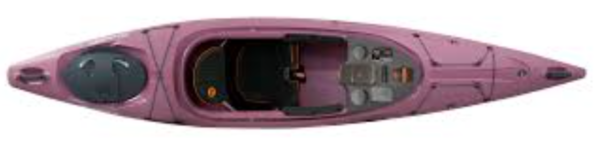 Wilderness Systems Pungo 120 (Purple Dawn)