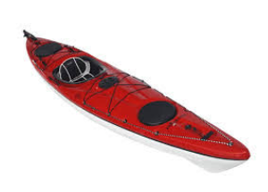 Boreal Design Halo 130 ultralight (White/Red) - Image 2