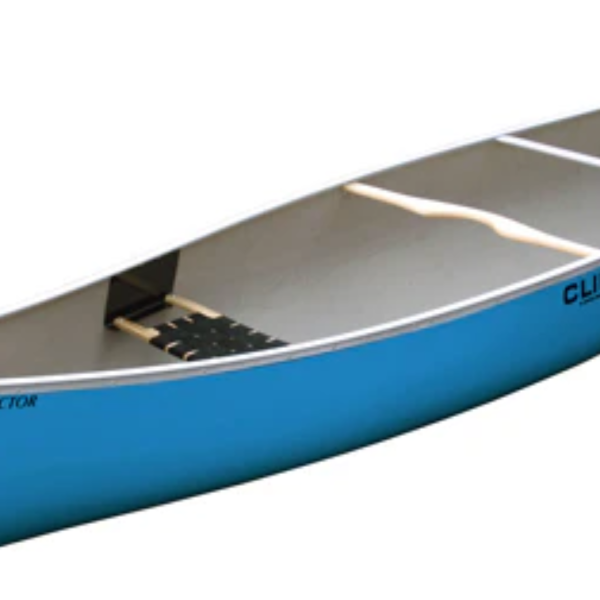 Clipper Prospector 16 Kevlar Canoe - Image 2