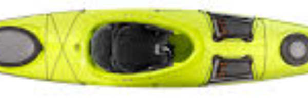 Wilderness Systems Tsunami 125 (Infinite Yellow) - Image 2