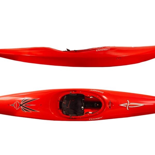 Dagger Vanguard 12.0 white water kayak