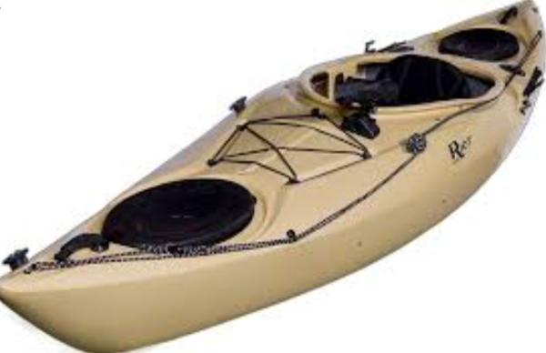 Riot Enduro 12’ Angler Kayak (Sand)