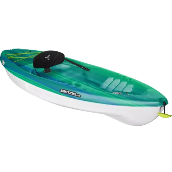 Pelican Sentinel 100X sit-on-top Kayak