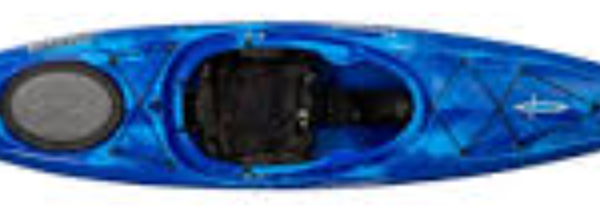 Dagger Katana 10.4 Crossover Kayak (Blue Smoke) - Image 2