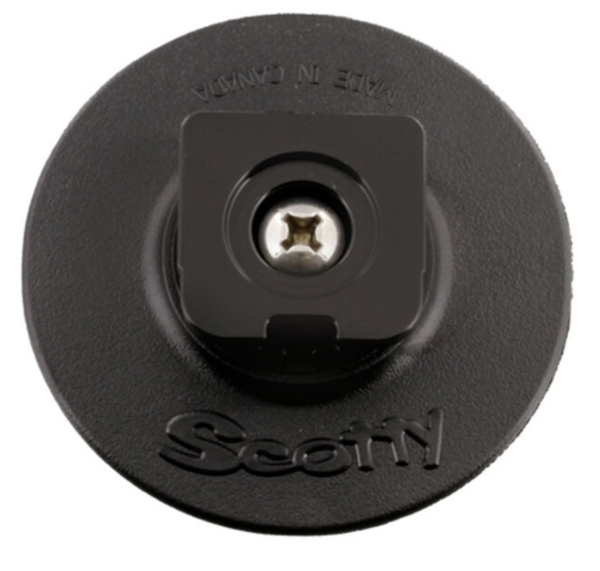 Scotty Cup Holder Button #442