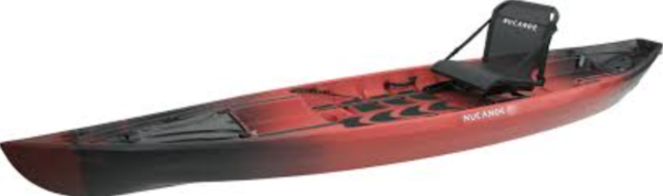 Nucanoe Pursuit Kayak (Bulldog)