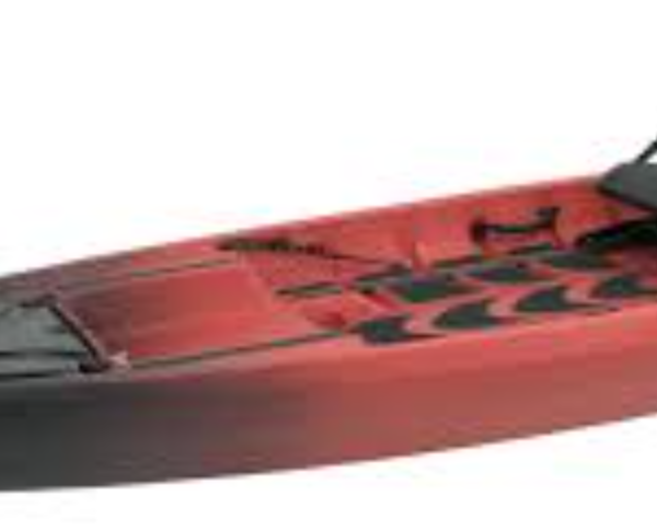 Nucanoe Pursuit Kayak (Bulldog) - Image 2