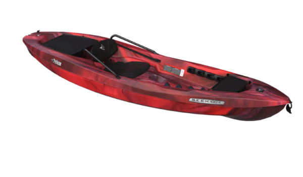 Pelican Seek 100X with Paddle Special