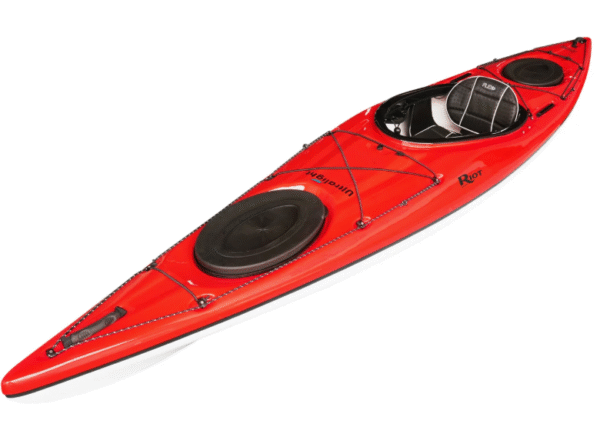 Edge 13 Thermoformed Ultralight Kayak