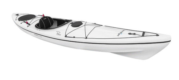 Boreal Design Pura 120 Thermoformed Ultralight kayak