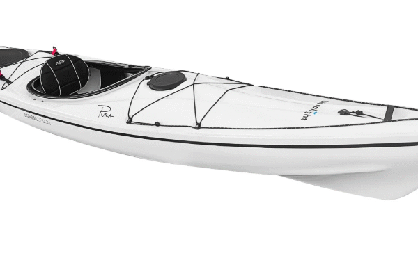 Boreal Design Pura 120 Thermoformed Ultralight kayak