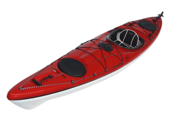 Boreal Design Halo 130 Thermoformed ultralight kayak