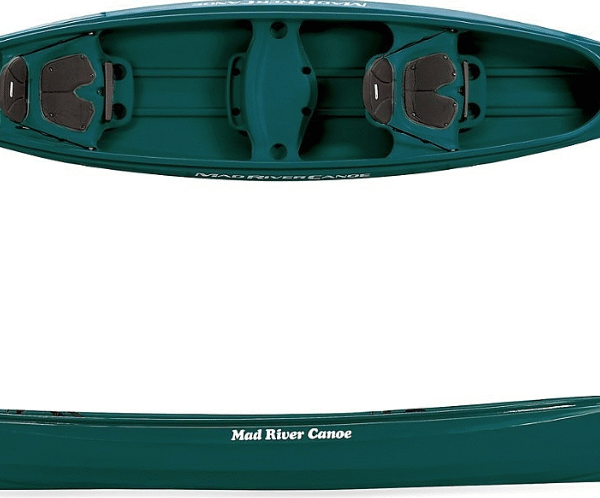 Mad River Adventure 14 Canoe - Image 2
