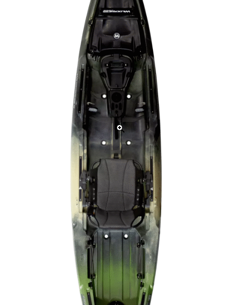 Wilderness Systems ATAK 120 Kayak - Image 2