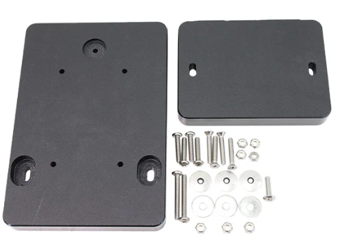 Nucanoe Frontier Bow Motor Mount #7152