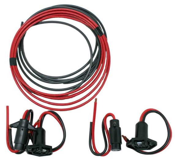 Nucanoe Motor Wiring Kit #7160
