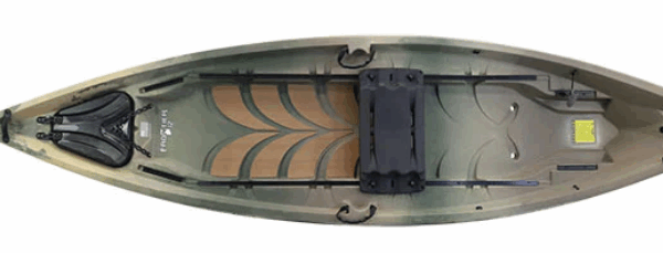 Nucanoe Frontier 12 Kayak (2026 Model)