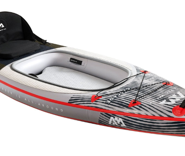 Aquamarina Cascade Hybrid ISUP/Kayak Inflatable