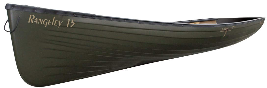 Esquif Rangeley 15'