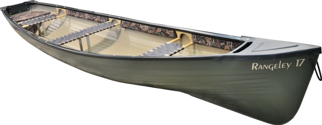 Esquif Rangeley 17’